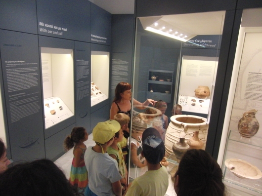 Αρχαιολογικό Μουσείο Κυθήρων 2017